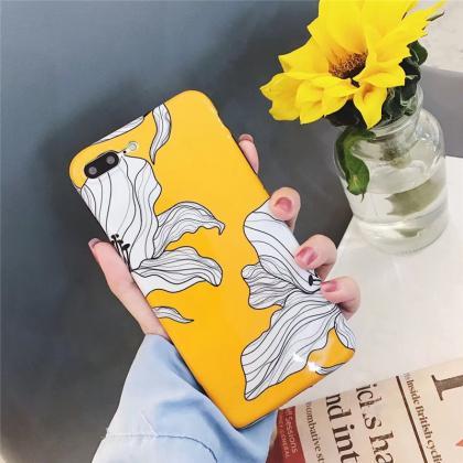 Phone Case For girls Floral Tumblr ..