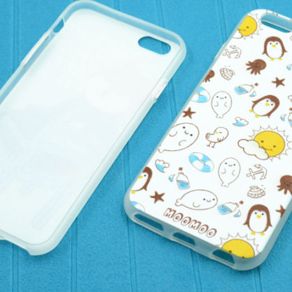 Phone Case Awesome Penguin Seals Cute..