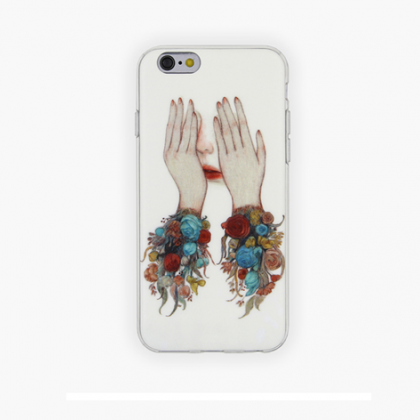 Phone Cases Lonely Girl Awesome Cool Beautiful..