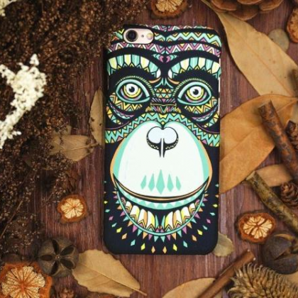 Phone Cases Chimpanzee Awesome For Teens..