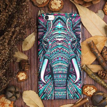 Phone Cases Elephant Awesome Animal For Teens..