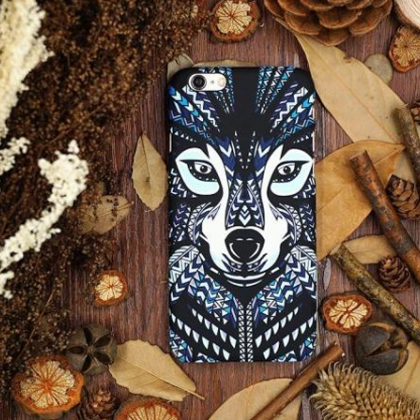 Phone Cases Animal Wolf Totem Awesome For Teens..