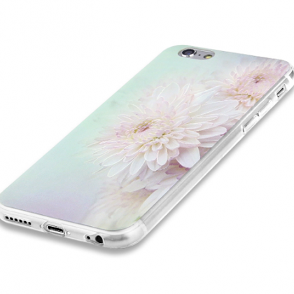 Flower Simple Stylish For Girls Lovely Phone Case..