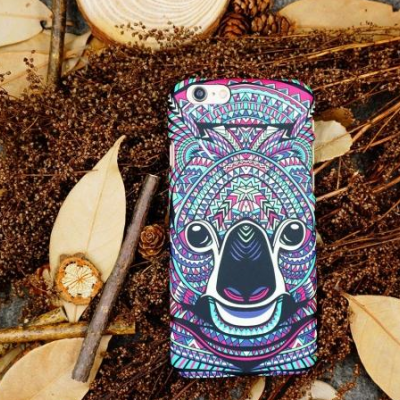 Phone cases Koala awesome Animal for teens iphone5/5s/6/6s/6plus/6splus cases covers accessories smart phone cases phone skins