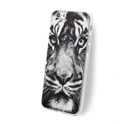 Phone case Black Tiger cool awesome Animal iphone5/5s/6/6s/6plus/6spluscases covers accessories smart phone cases phone skins