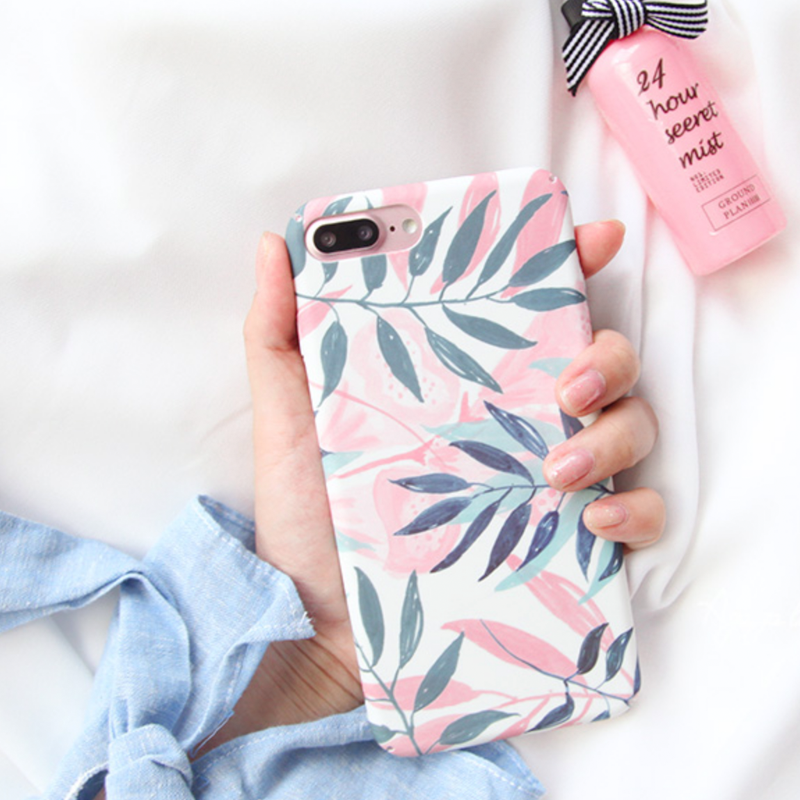 Phone Case Popular Plant Ins Tumblr Iphone 6 6s 6plus 6s Plus 7 7plus 8 8plus Cases On Luulla