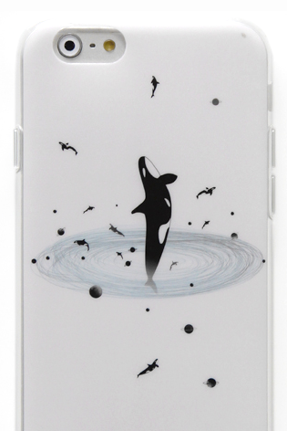 Phone cases Cosmic whale cool Beautiful iphone5/5s/6/6s/6plus/6splus cases covers accessories smart phone cases phone skins