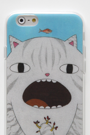 Phone cases funny cat illustrations awesome for teens iphone5/5s/6/6s/6plus/6splus cases covers accessories smart phone cases phone skins
