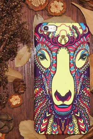 Phone cases Sheep awesome Animal for teens iphone5/5s/6/6s/6plus/6splus cases covers accessories smart phone cases phone skins