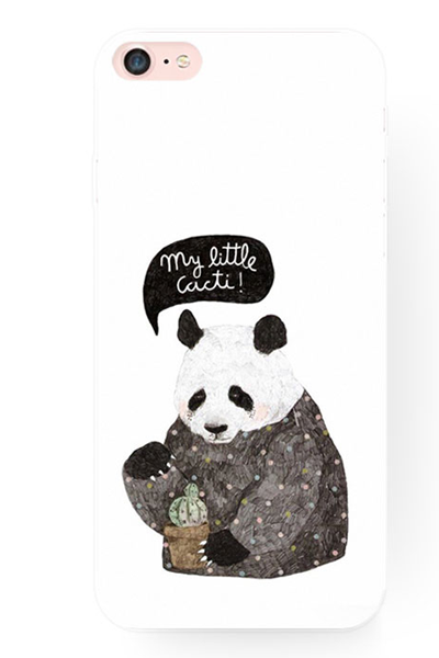 Phone case cute panda Girly cool Animal iphone 5,5s,6,6s,6plus,7,7plus cases covers accessories smartphone cases phone skins
