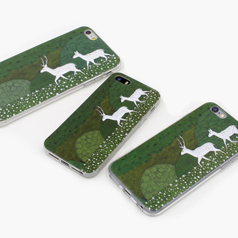 Phone Cases Deer Decoratio..